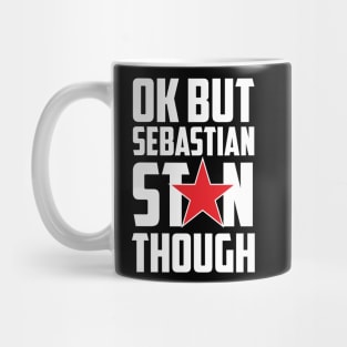 sebastian stan Mug